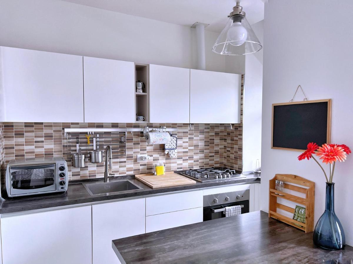 Ur Nest Filanda Apartment Bologna Exterior photo